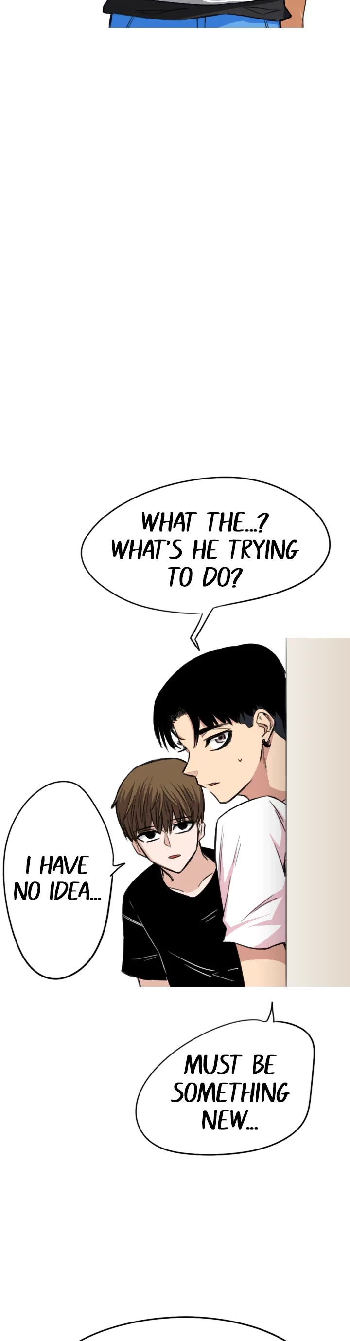 Drawing Romance Chapter 20 page 5 - Chapter 20