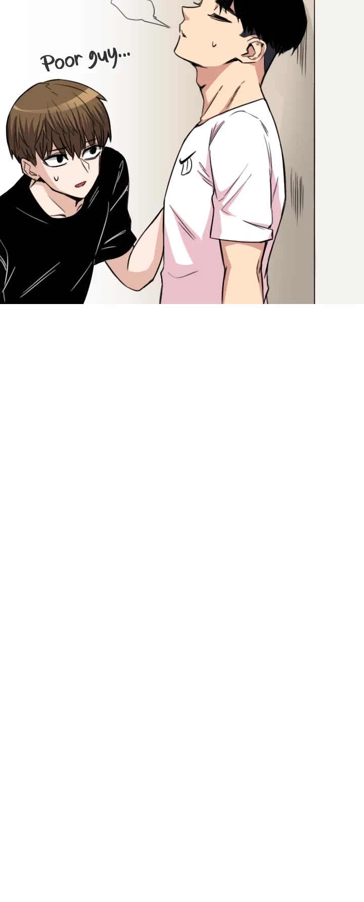 Drawing Romance Chapter 20 page 9 - Chapter 20