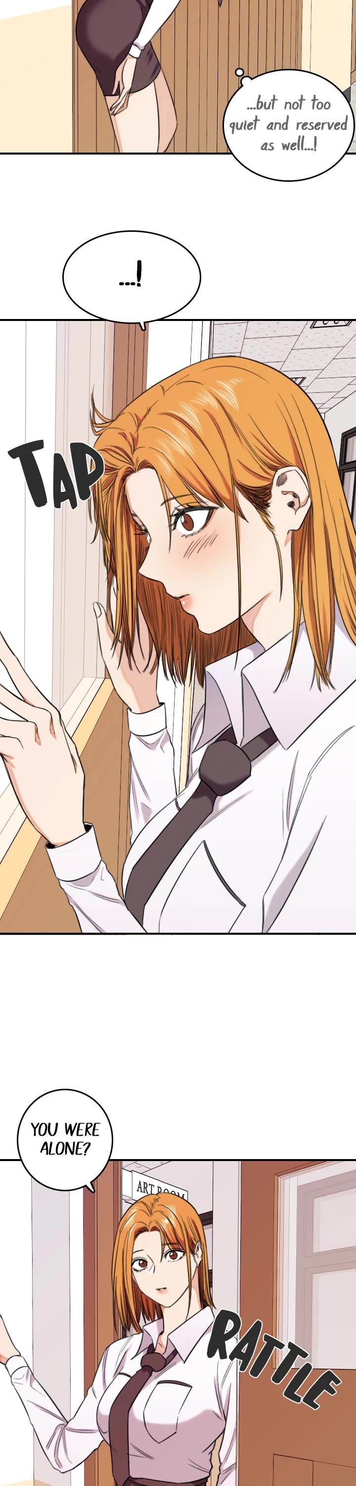 Drawing Romance Chapter 200 page 11 - Chapter 200