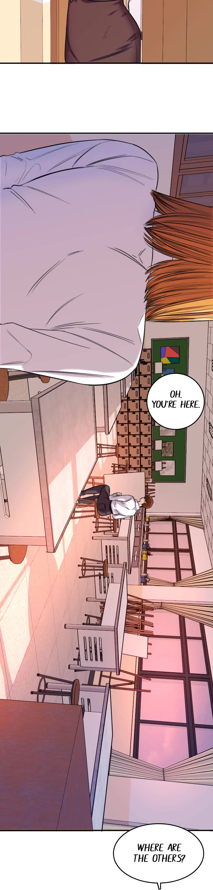 Drawing Romance Chapter 200 page 12 - Chapter 200