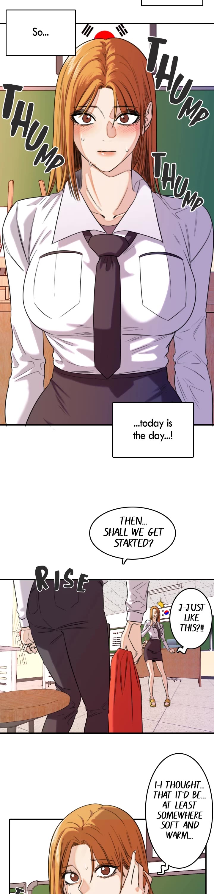 Drawing Romance Chapter 200 page 15 - Chapter 200
