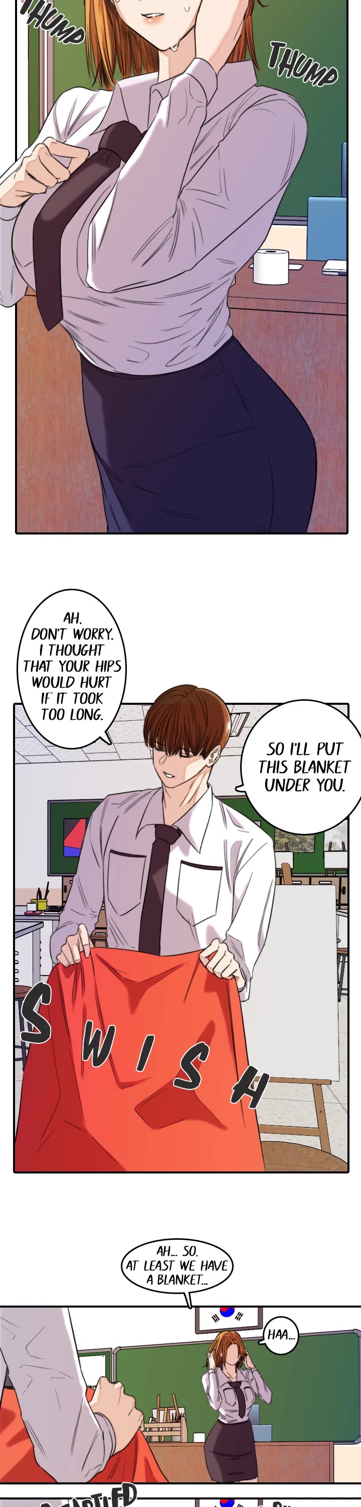 Drawing Romance Chapter 200 page 16 - Chapter 200