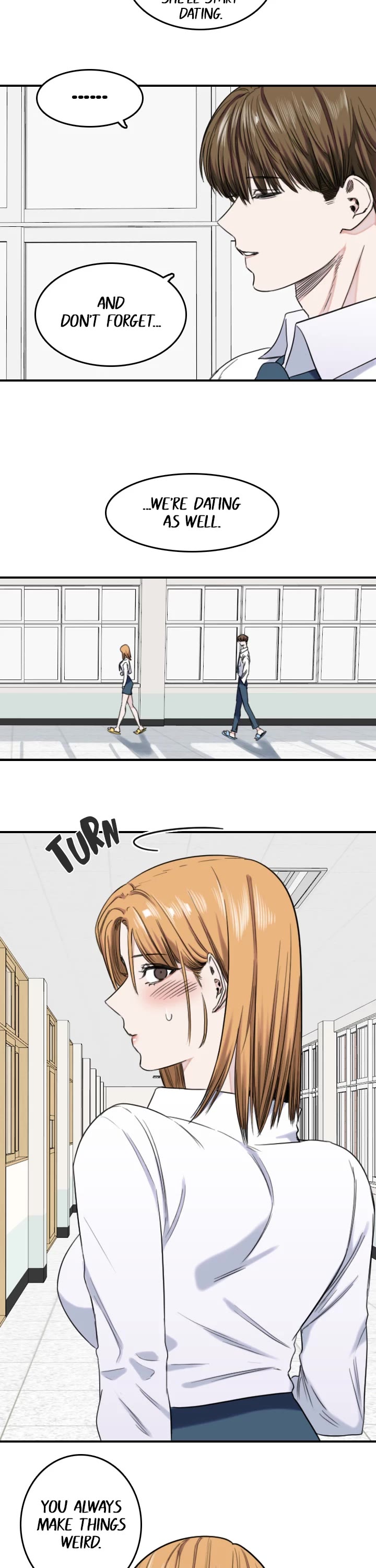 Drawing Romance Chapter 200 page 2 - Chapter 200