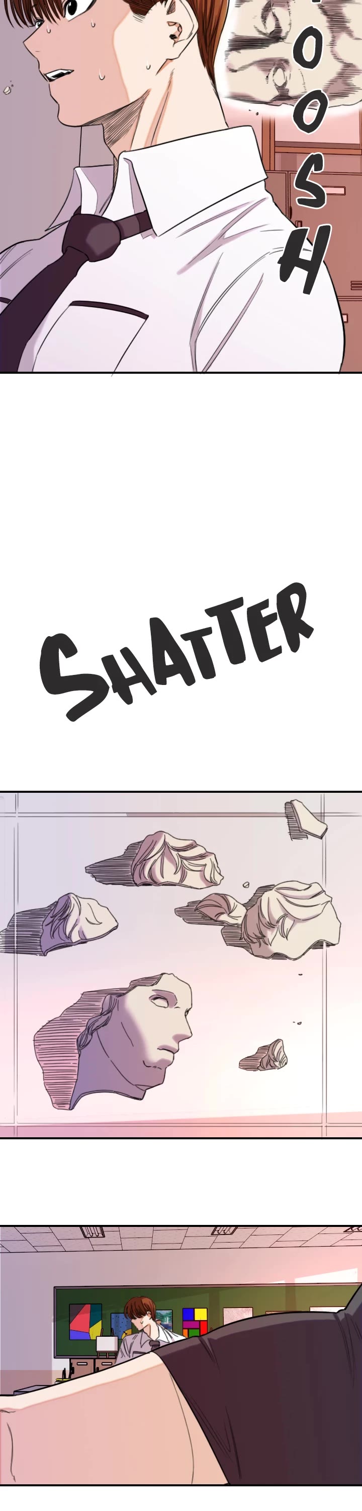 Drawing Romance Chapter 200 page 20 - Chapter 200