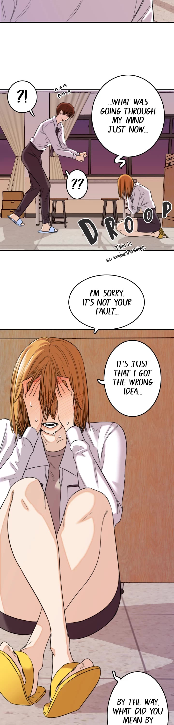 Drawing Romance Chapter 200 page 22 - Chapter 200