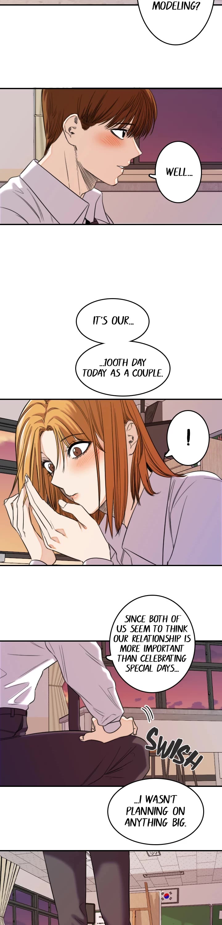 Drawing Romance Chapter 200 page 23 - Chapter 200