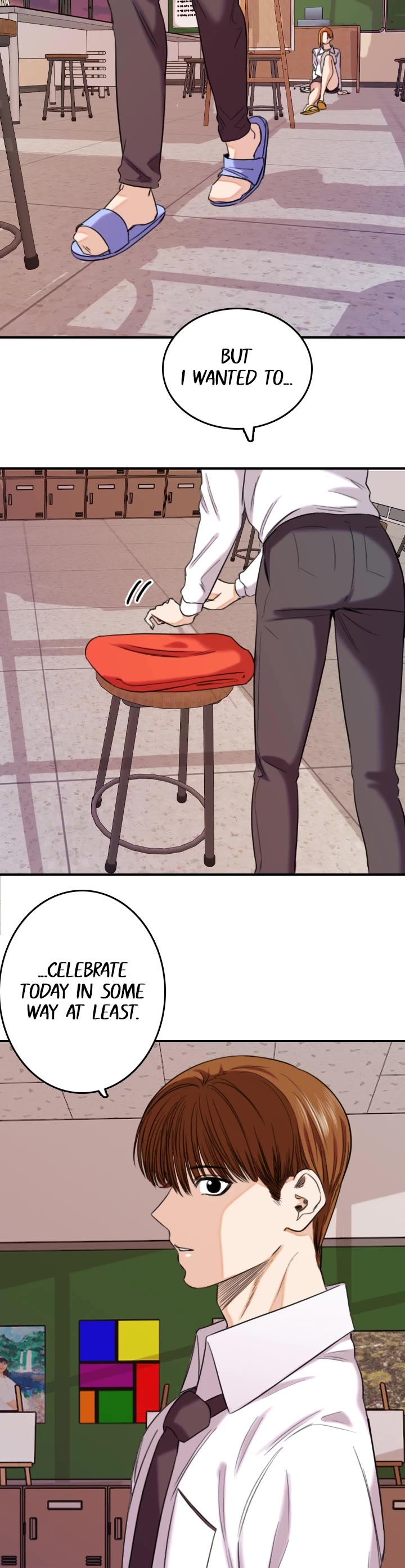 Drawing Romance Chapter 200 page 24 - Chapter 200