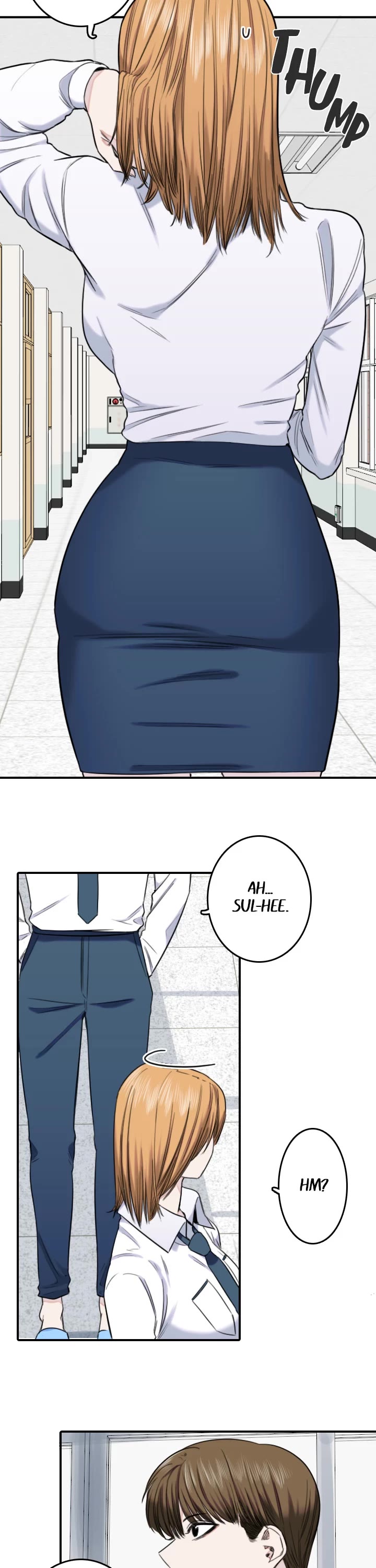 Drawing Romance Chapter 200 page 3 - Chapter 200