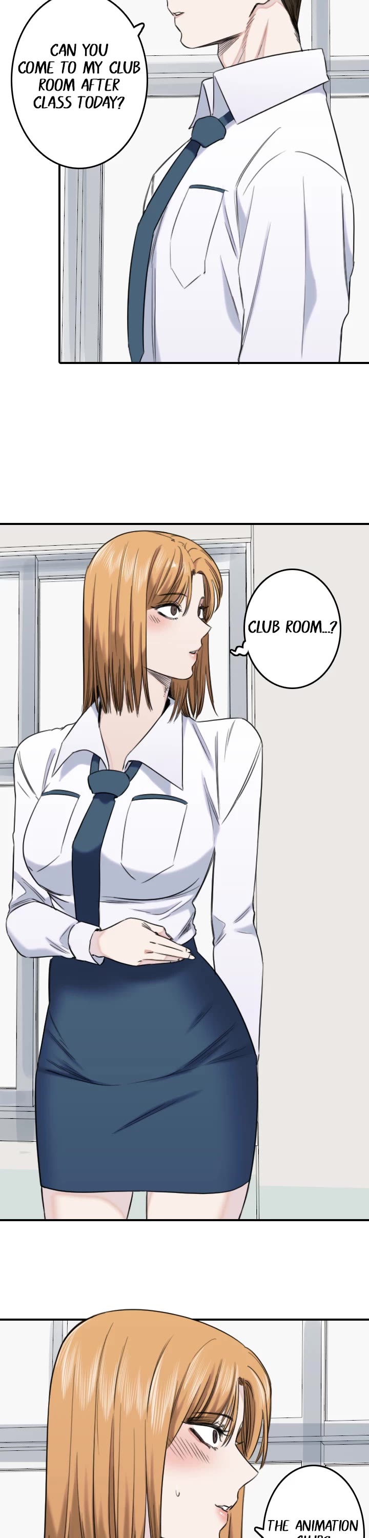 Drawing Romance Chapter 200 page 4 - Chapter 200