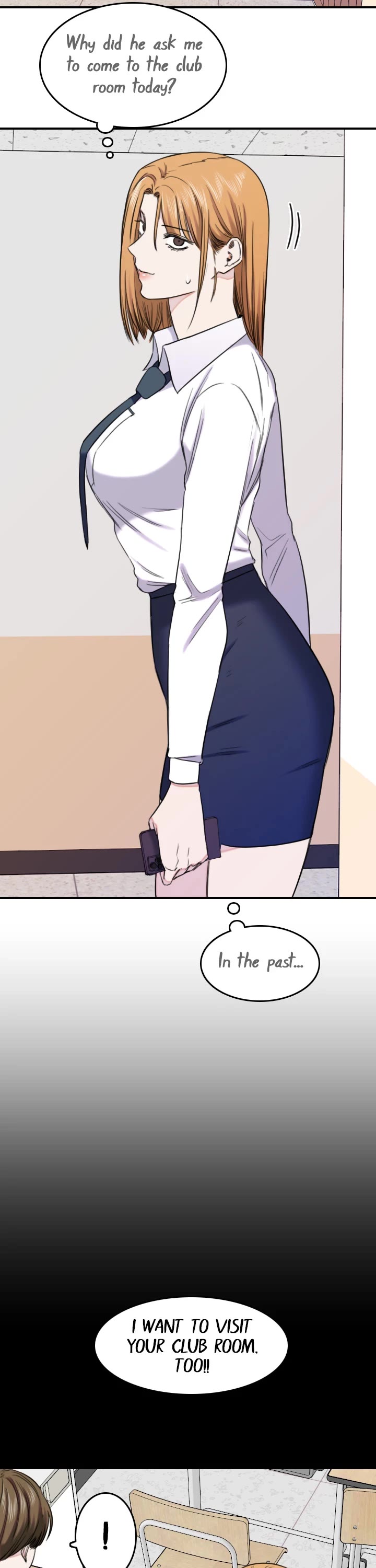 Drawing Romance Chapter 200 page 6 - Chapter 200