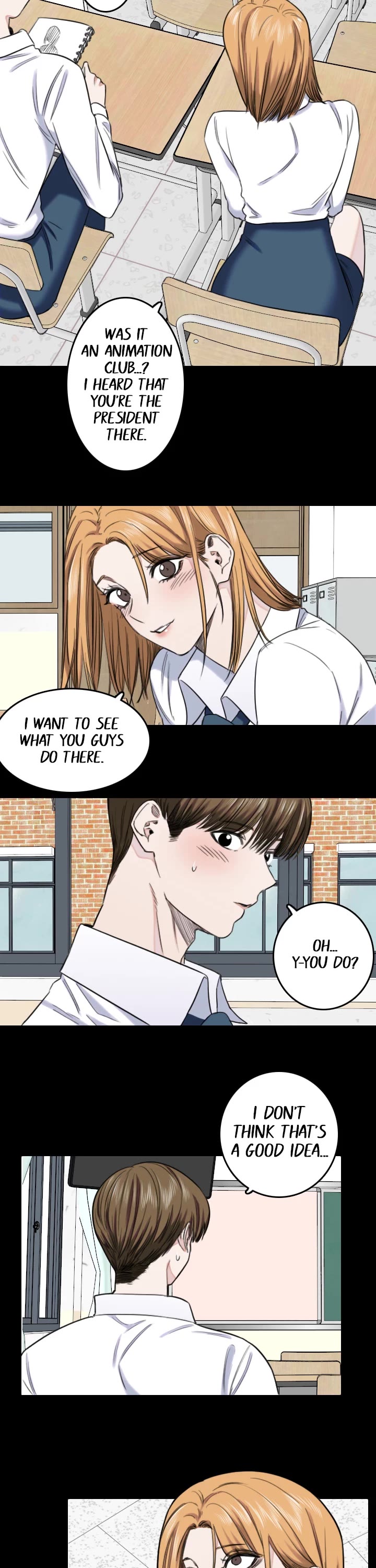 Drawing Romance Chapter 200 page 7 - Chapter 200