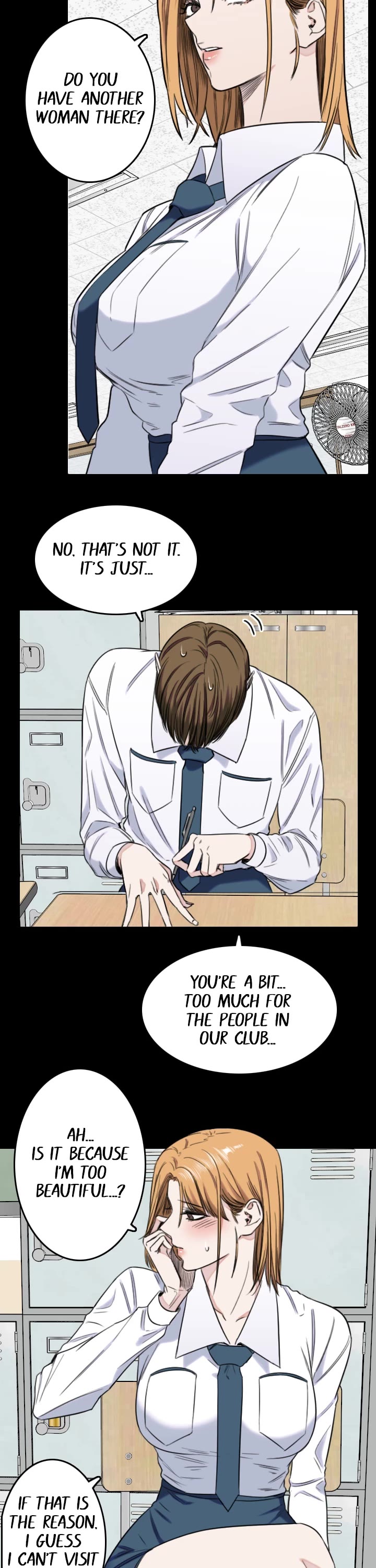 Drawing Romance Chapter 200 page 8 - Chapter 200