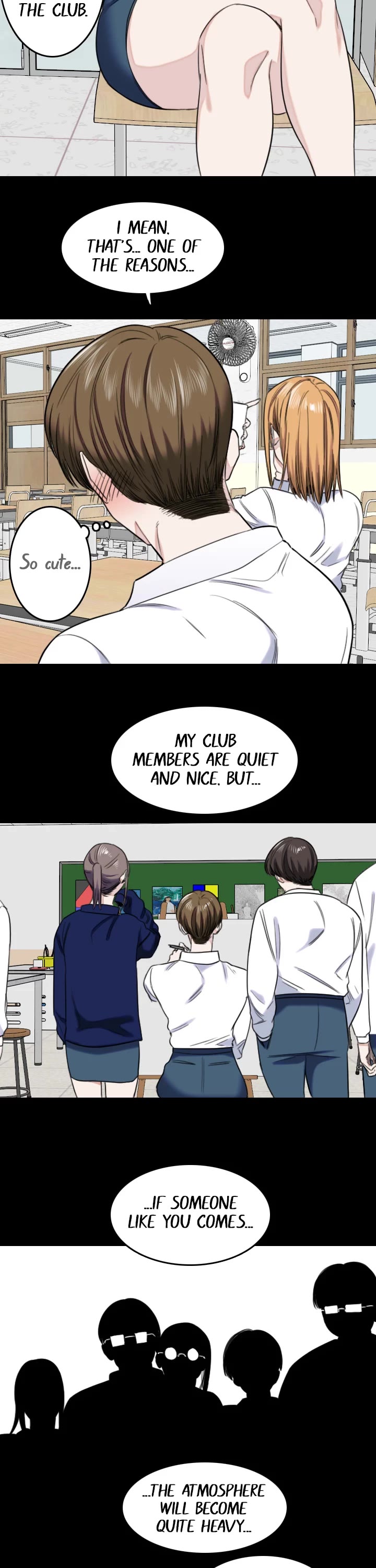 Drawing Romance Chapter 200 page 9 - Chapter 200
