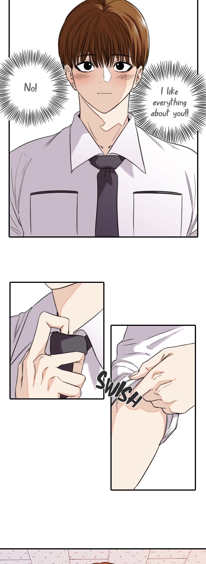 Drawing Romance Chapter 201 page 10 - Chapter 201