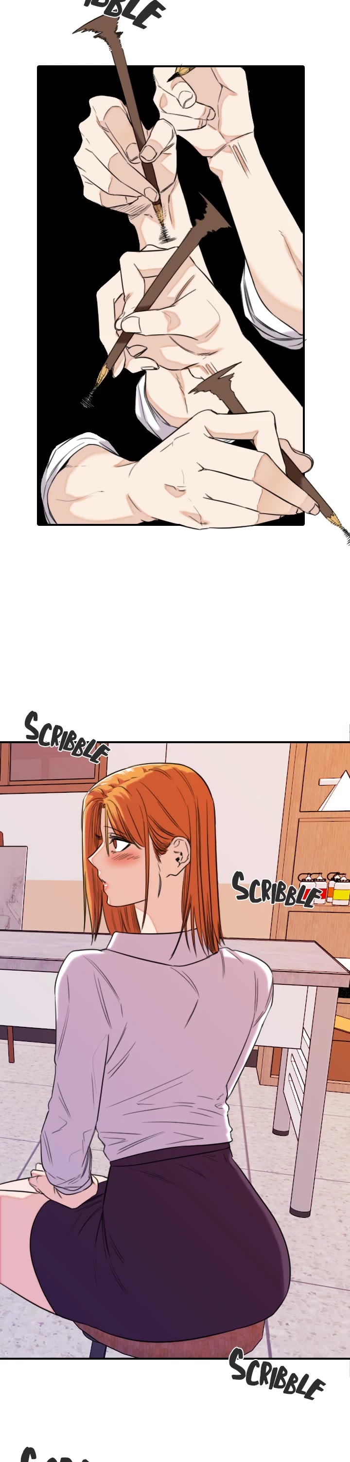 Drawing Romance Chapter 201 page 12 - Chapter 201