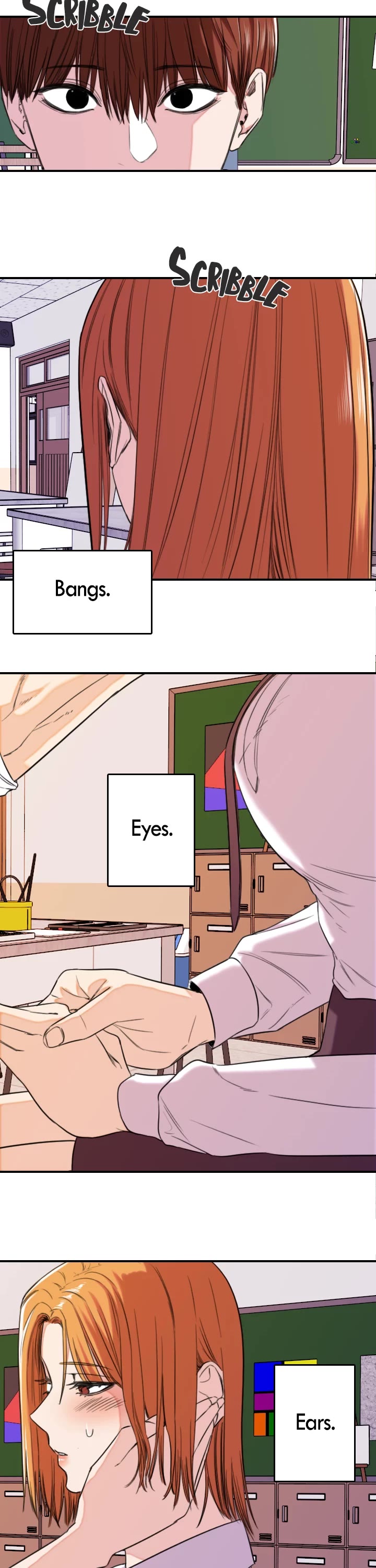 Drawing Romance Chapter 201 page 13 - Chapter 201