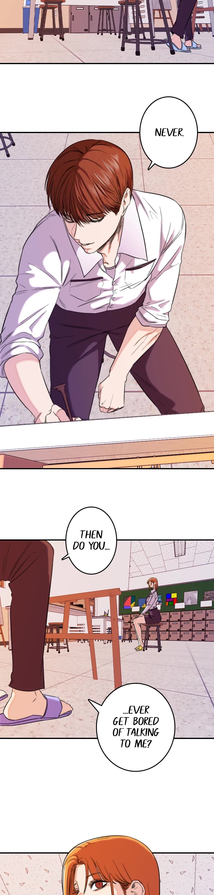 Drawing Romance Chapter 201 page 16 - Chapter 201