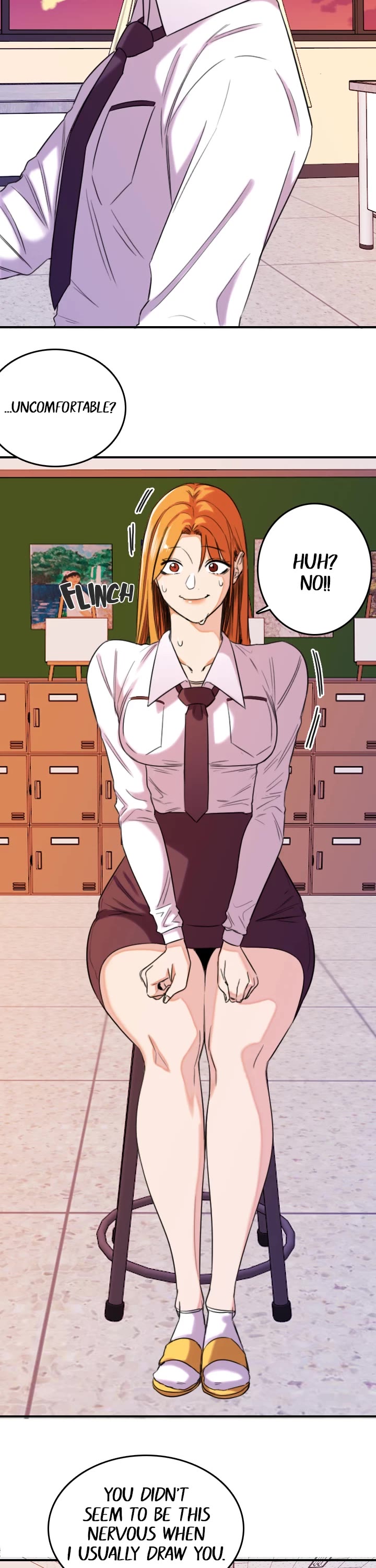 Drawing Romance Chapter 201 page 2 - Chapter 201