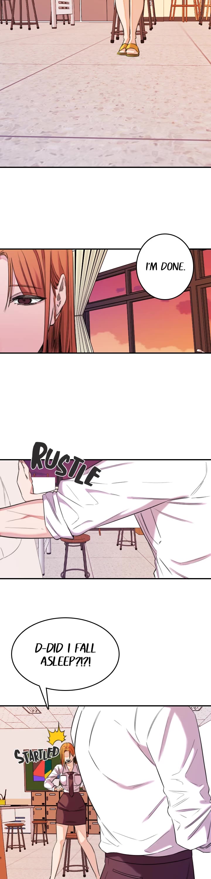 Drawing Romance Chapter 201 page 20 - Chapter 201