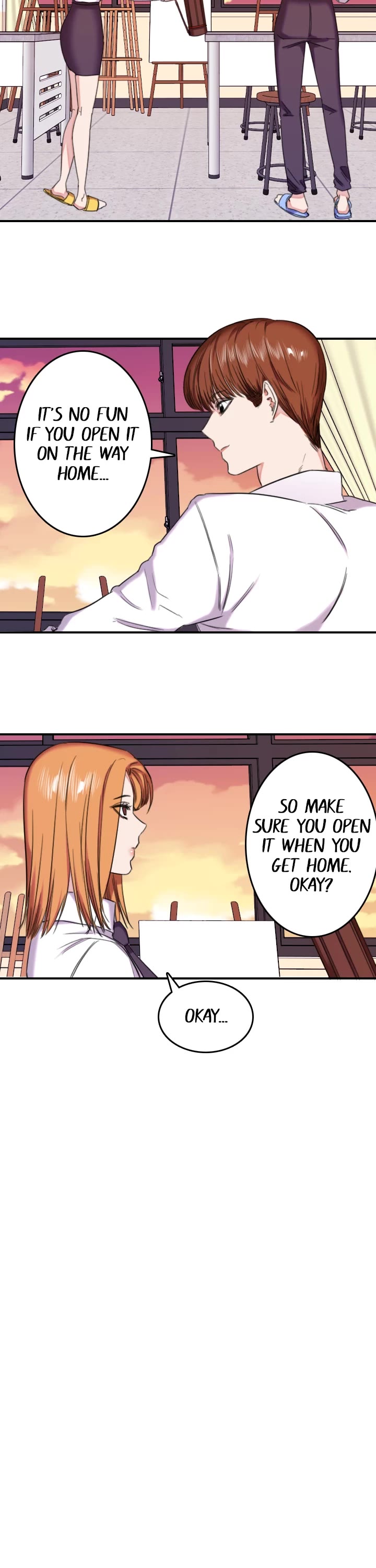 Drawing Romance Chapter 201 page 22 - Chapter 201