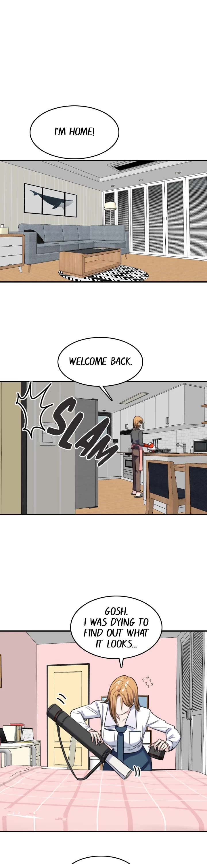 Drawing Romance Chapter 201 page 23 - Chapter 201