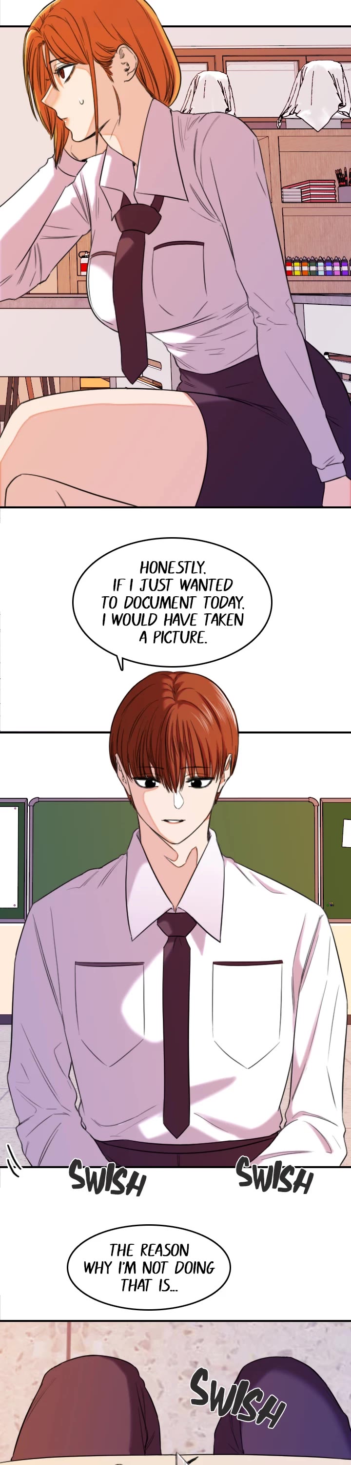 Drawing Romance Chapter 201 page 4 - Chapter 201