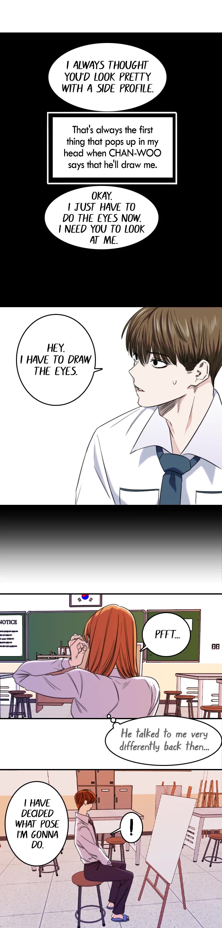 Drawing Romance Chapter 201 page 8 - Chapter 201
