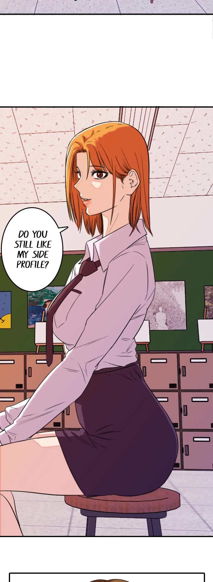 Drawing Romance Chapter 201 page 9 - Chapter 201