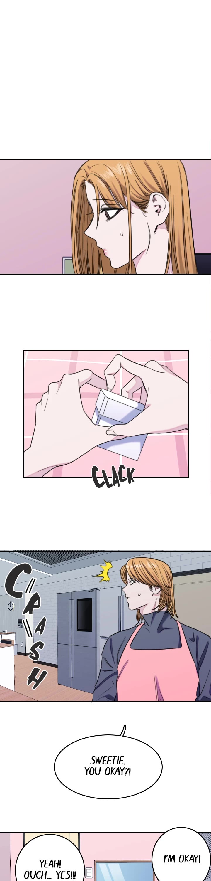 Drawing Romance Chapter 202 page 1 - Chapter 202