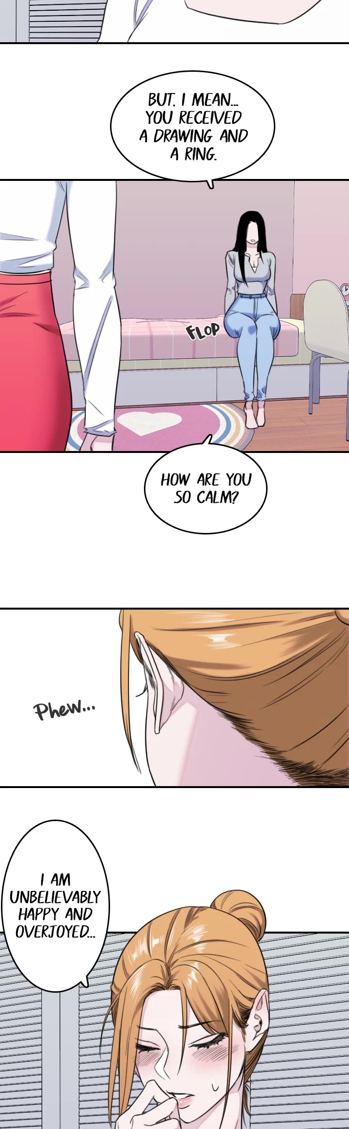 Drawing Romance Chapter 202 page 10 - Chapter 202