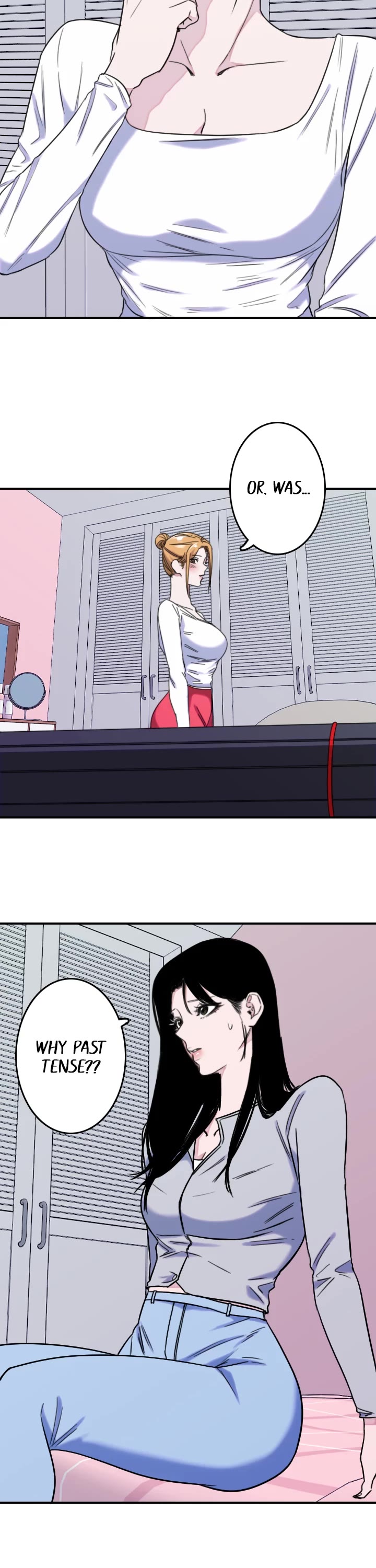 Drawing Romance Chapter 202 page 11 - Chapter 202