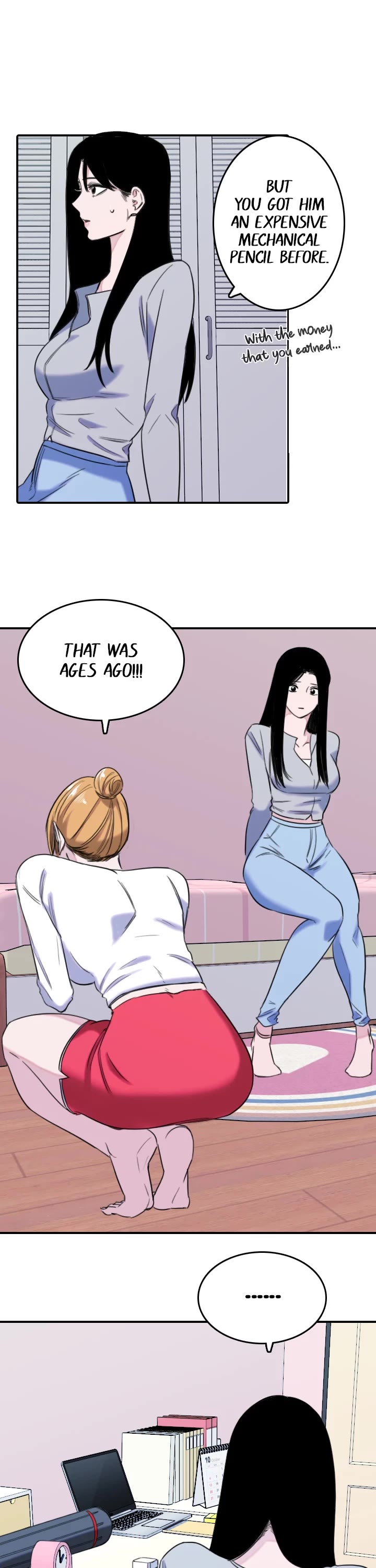 Drawing Romance Chapter 202 page 13 - Chapter 202