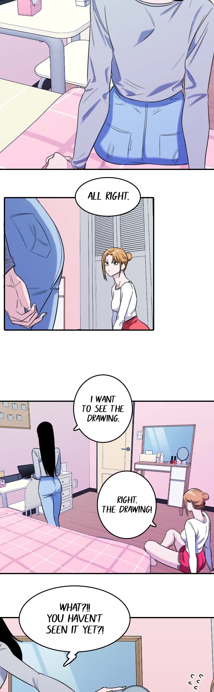 Drawing Romance Chapter 202 page 14 - Chapter 202