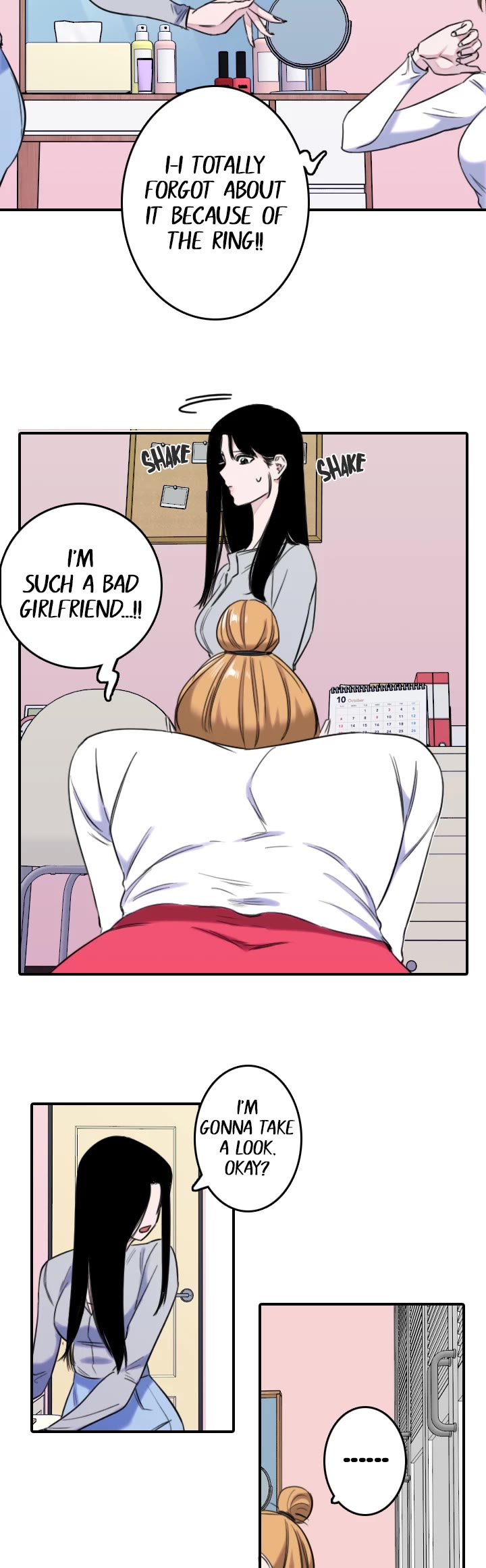 Drawing Romance Chapter 202 page 15 - Chapter 202