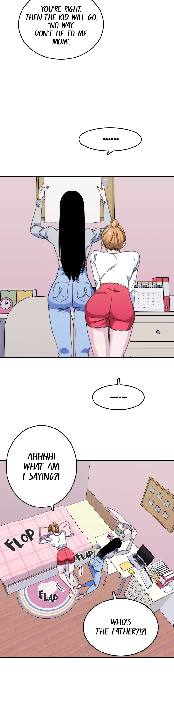 Drawing Romance Chapter 202 page 18 - Chapter 202