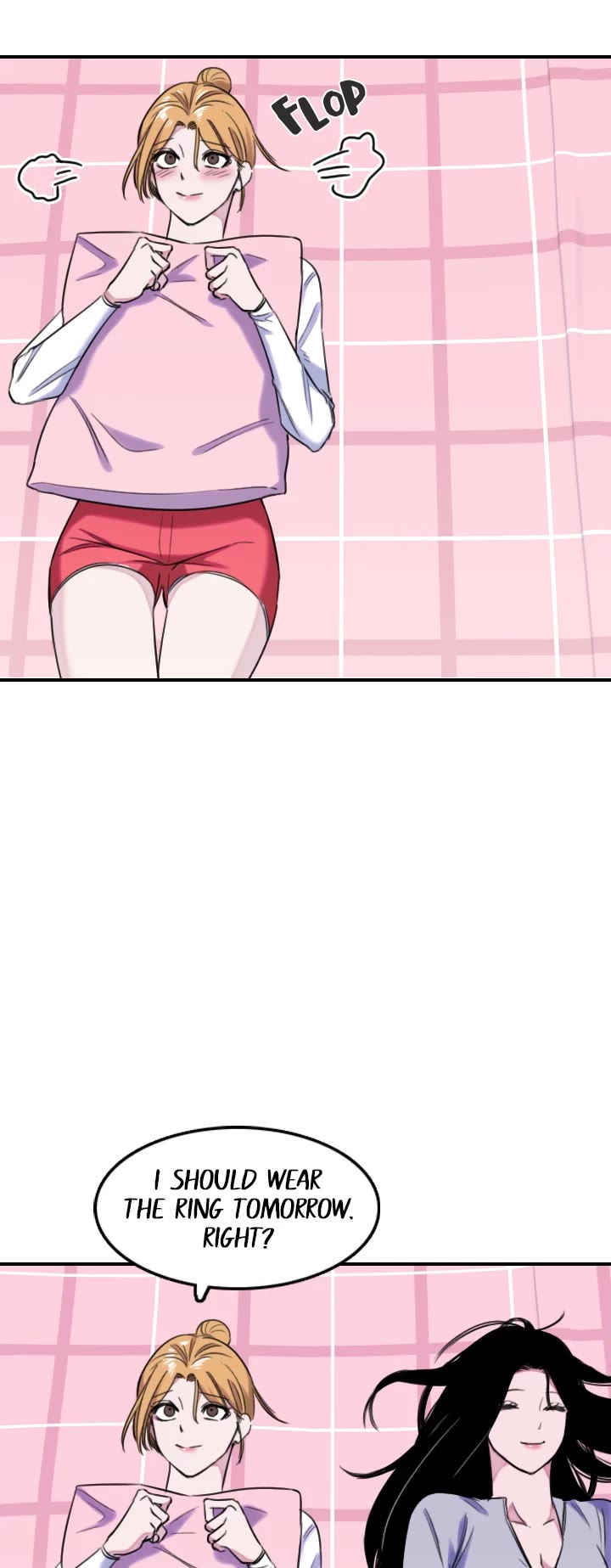 Drawing Romance Chapter 202 page 19 - Chapter 202