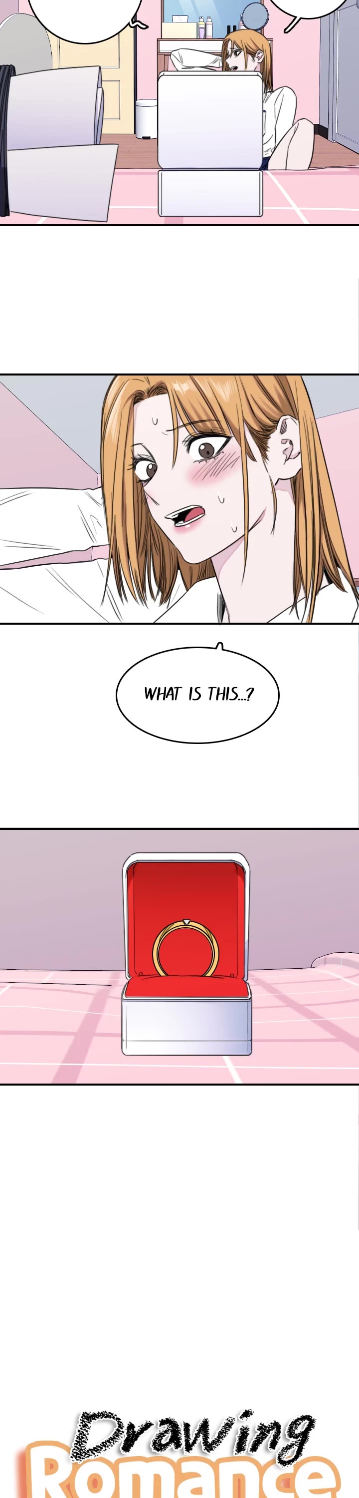 Drawing Romance Chapter 202 page 2 - Chapter 202