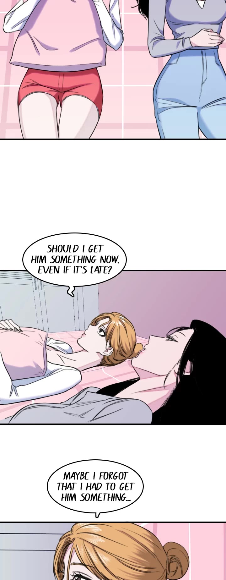 Drawing Romance Chapter 202 page 20 - Chapter 202