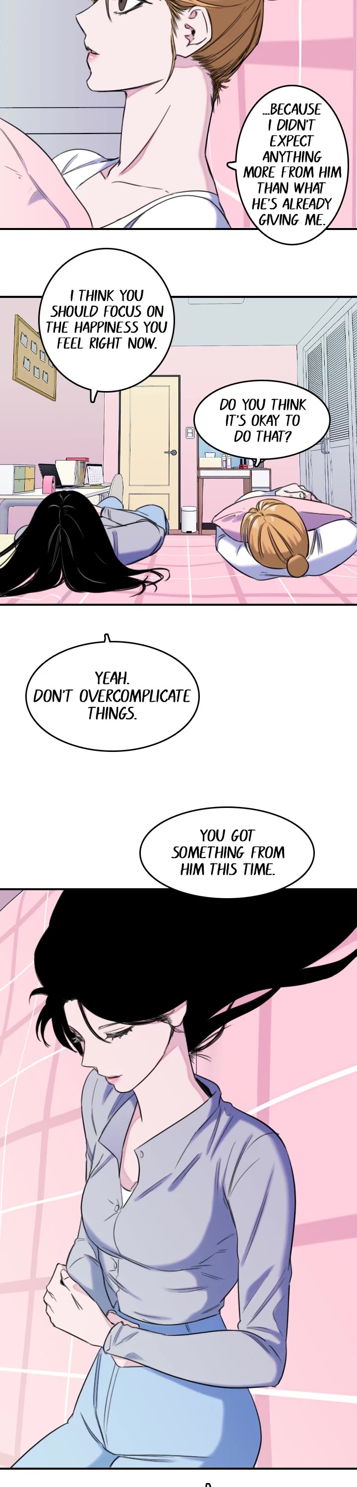Drawing Romance Chapter 202 page 21 - Chapter 202