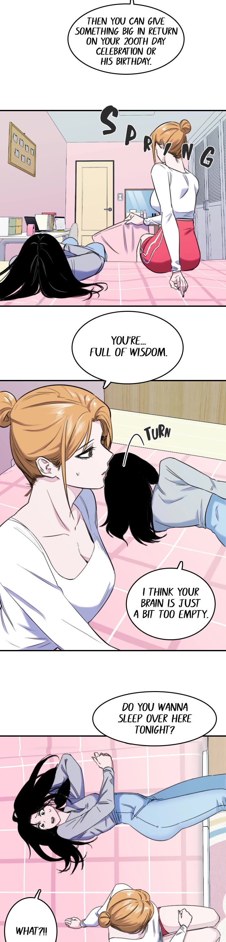Drawing Romance Chapter 202 page 22 - Chapter 202