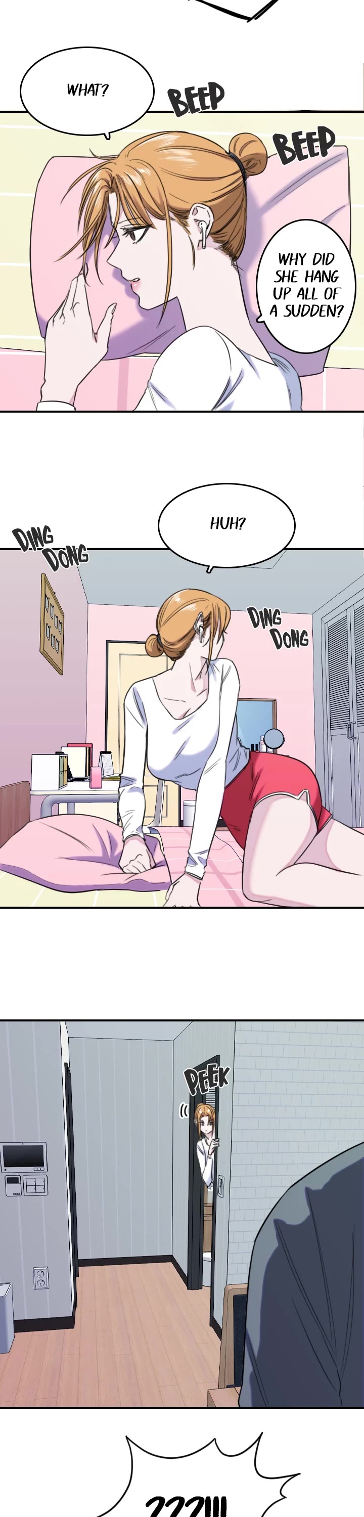 Drawing Romance Chapter 202 page 4 - Chapter 202