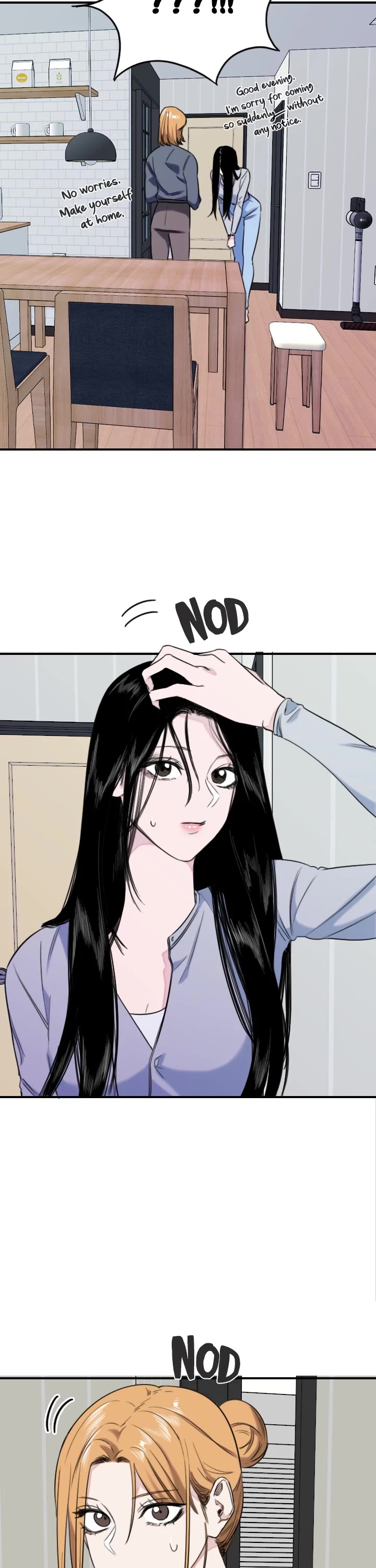 Drawing Romance Chapter 202 page 5 - Chapter 202