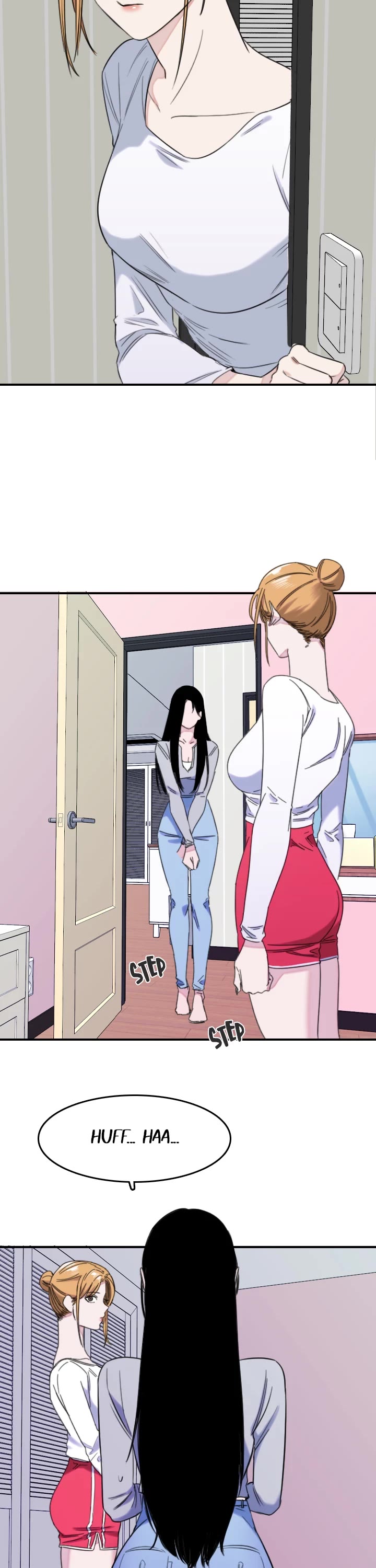 Drawing Romance Chapter 202 page 6 - Chapter 202
