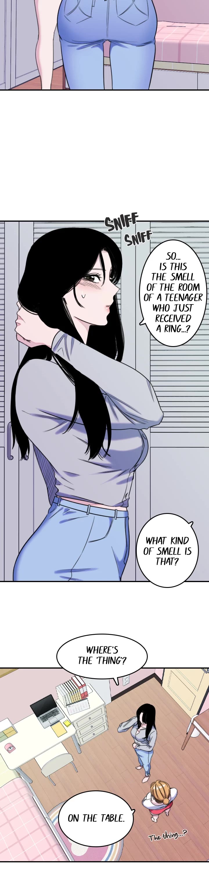 Drawing Romance Chapter 202 page 7 - Chapter 202