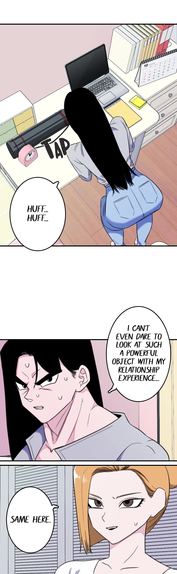 Drawing Romance Chapter 202 page 9 - Chapter 202