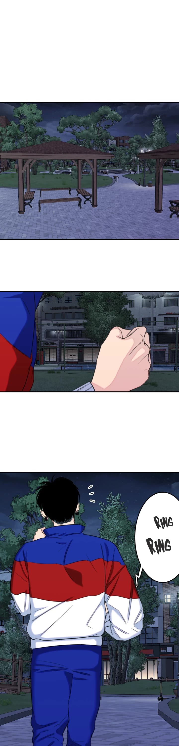 Drawing Romance Chapter 203 page 1 - Chapter 203