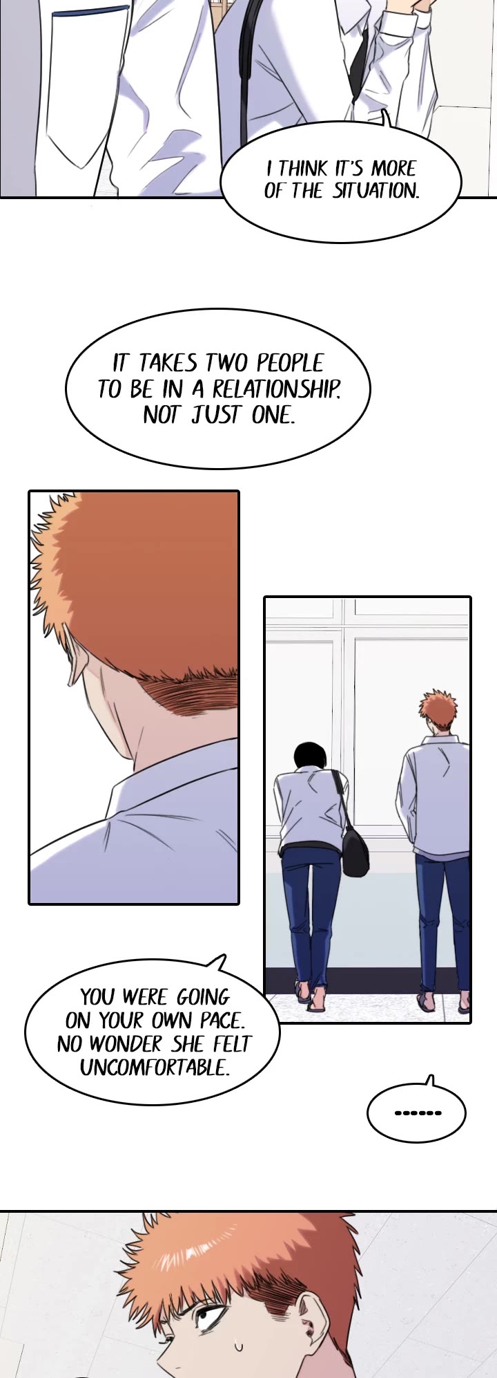 Drawing Romance Chapter 203 page 14 - Chapter 203