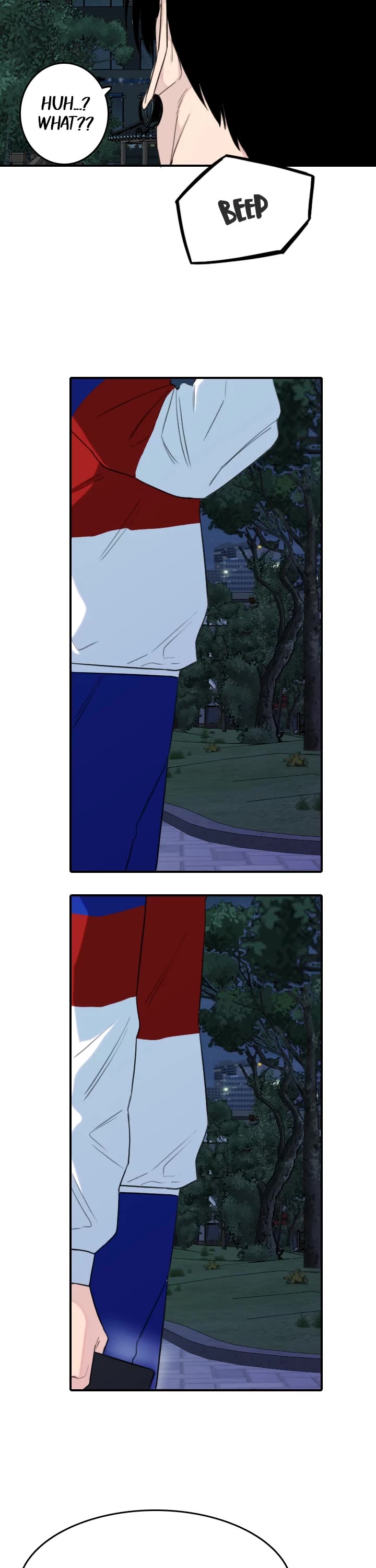 Drawing Romance Chapter 203 page 5 - Chapter 203