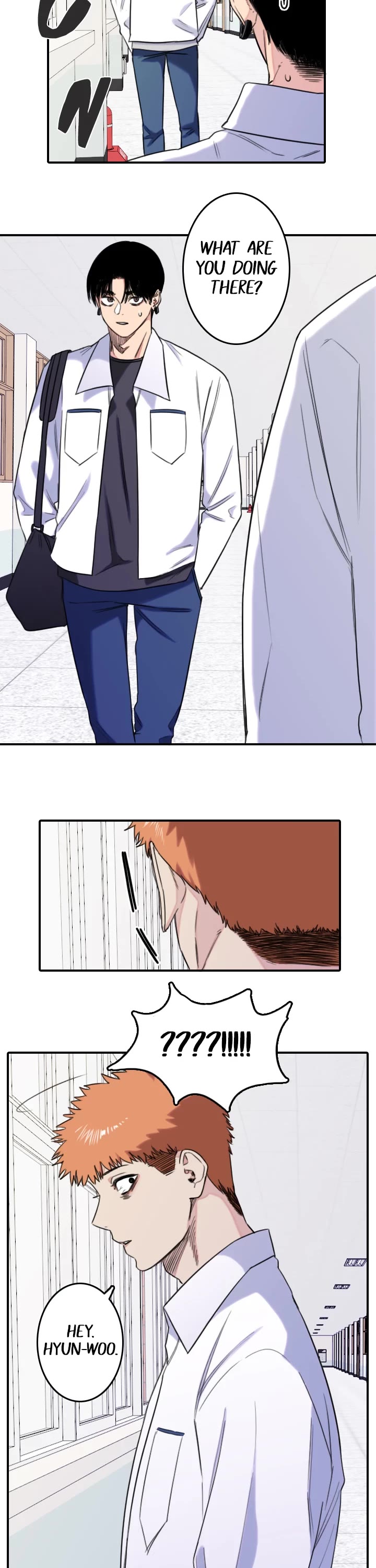 Drawing Romance Chapter 203 page 8 - Chapter 203