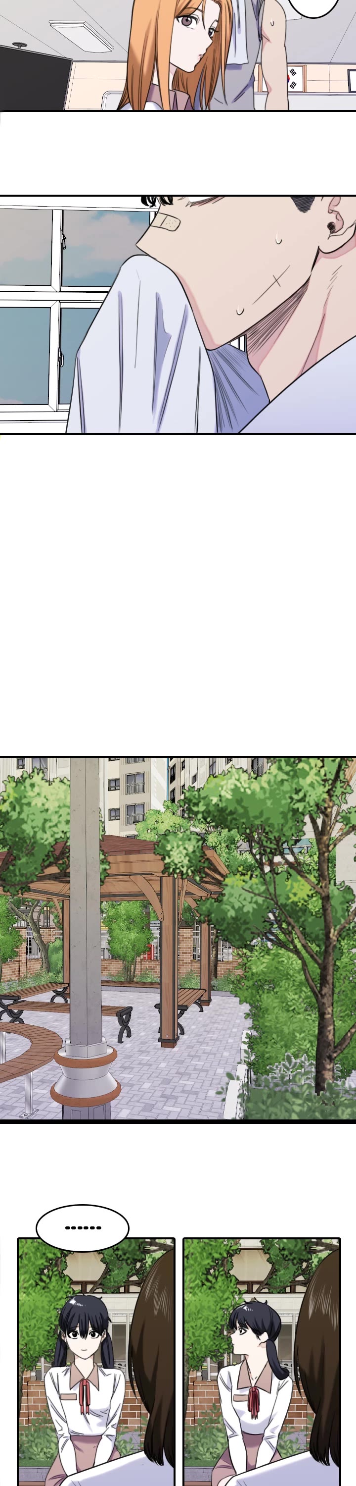 Drawing Romance Chapter 204 page 11 - Chapter 204